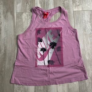 Nike athletic tank top
